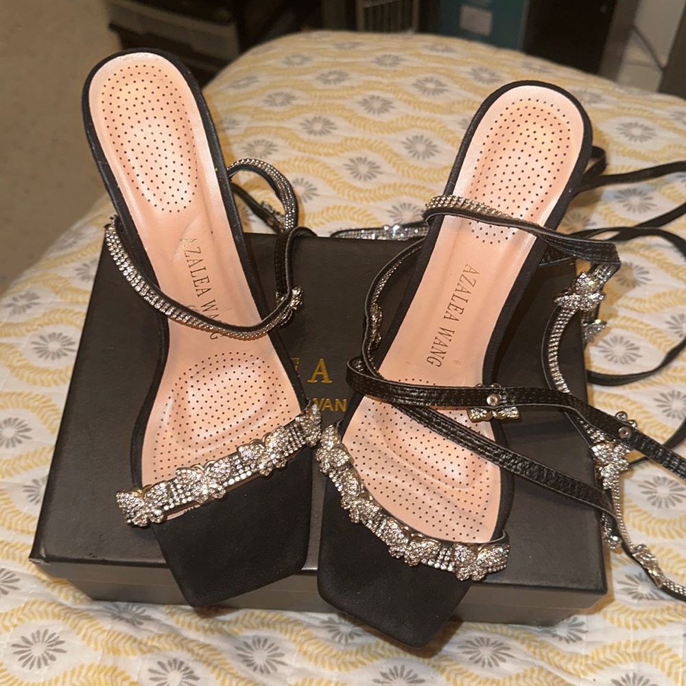 Azalea Wang Fearless Sandal